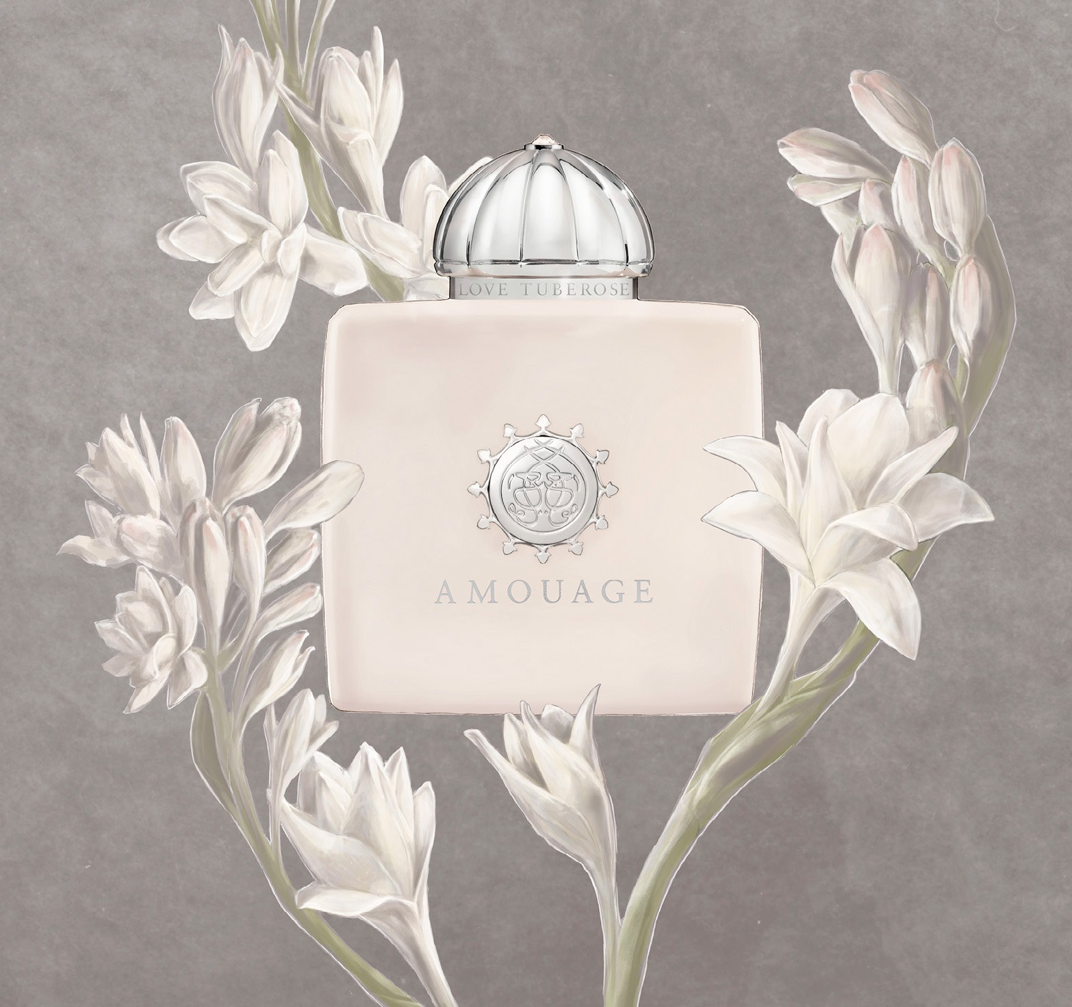 Nước hoa Amouage Love Tuberose EDP Nước hoa Amouage Love Tuberose EDP - Yêu Hàng Ngoại