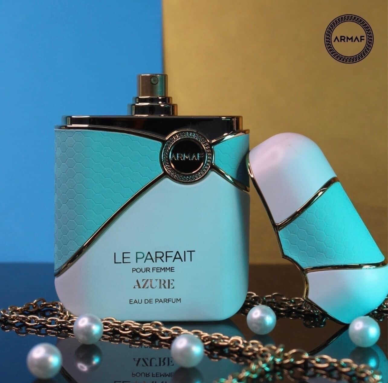 Nước hoa Armaf Le Parfait Azure Pour Femme EDP Nước hoa Armaf Le Parfait Azure Pour Femme EDP - Yêu Hàng Ngoại