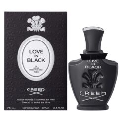 Nước hoa Creed Love In Black EDP