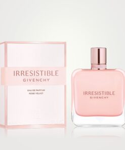 Nước hoa Givenchy Irresistible Givenchy Rose Velvet EDP