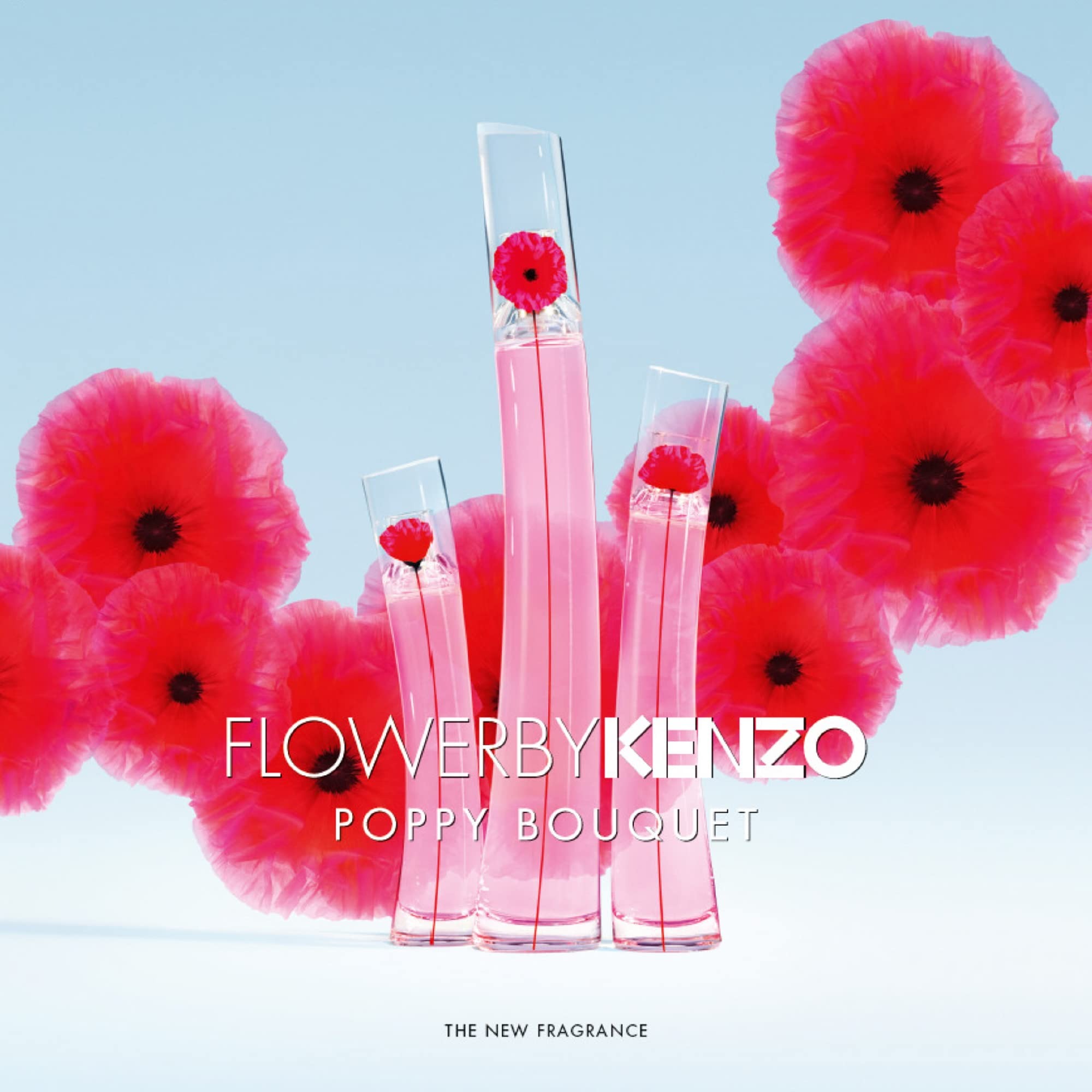 Nước hoa Kenzo Flower By Kenzo Poppy Bouquet EDP Nước hoa Kenzo Flower By Kenzo Poppy Bouquet EDP - Yêu Hàng Ngoại