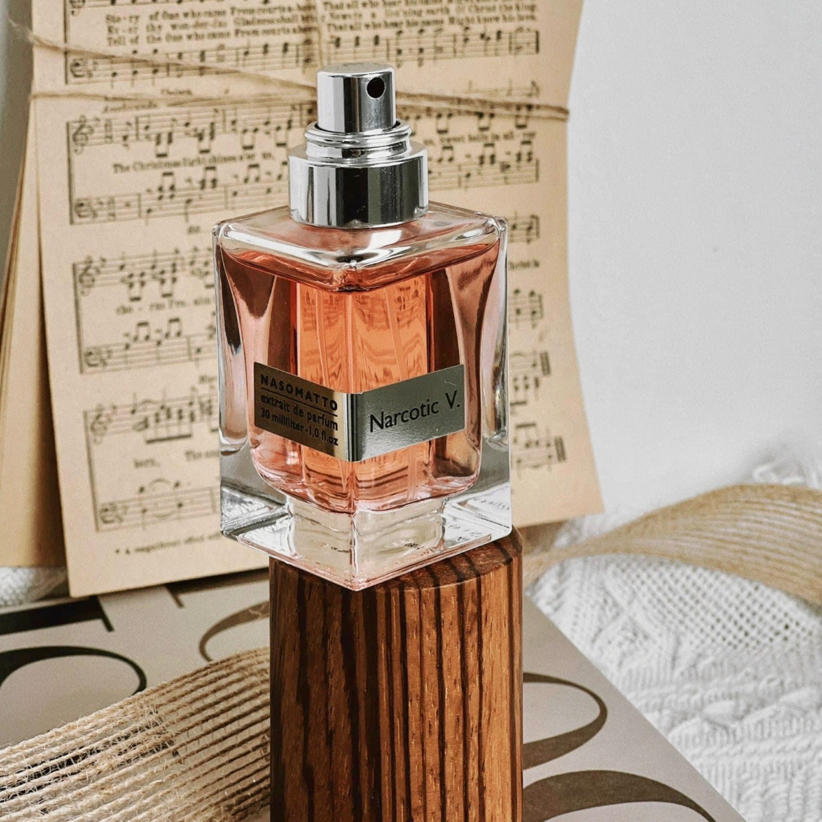 Nước hoa Nasomatto Narcotic Venus Extrait De Parfum Nước hoa Nasomatto Narcotic Venus Extrait De Parfum - Yêu Hàng Ngoại