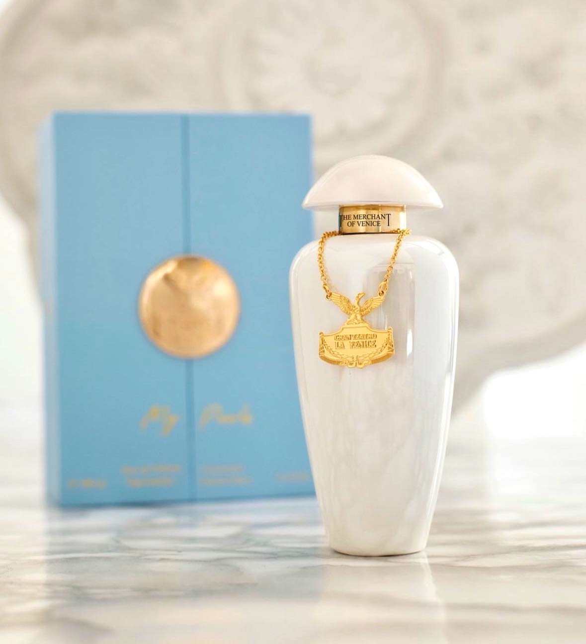 Nước hoa The Merchant Of Venice My Pearls EDP Nước hoa The Merchant Of Venice My Pearls EDP - Yêu Hàng Ngoại