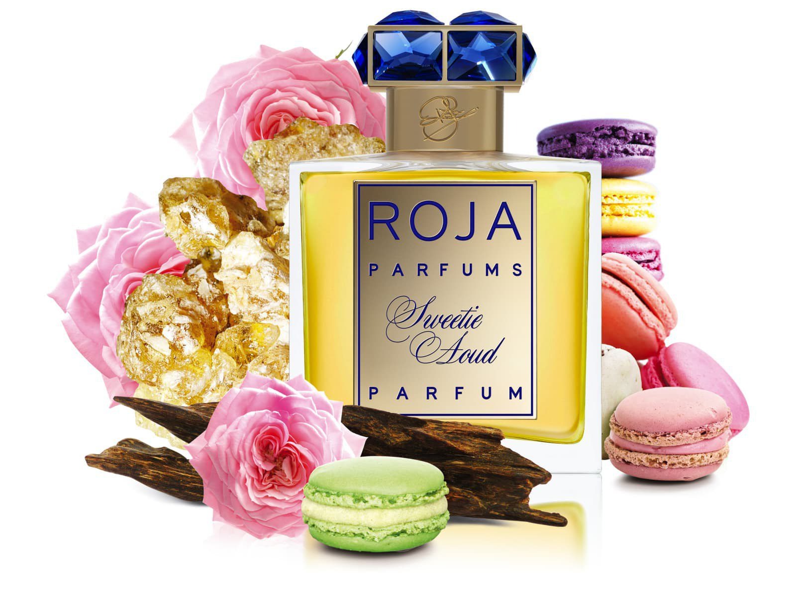 Nước hoa Roja Sweetie Aoud Dove Parfum Nước hoa Roja Sweetie Aoud Dove Parfum - Yêu Hàng Ngoại
