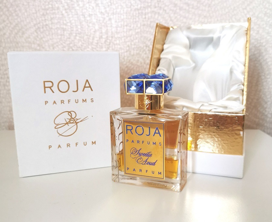Nước hoa Roja Sweetie Aoud Dove Parfum Nước hoa Roja Sweetie Aoud Dove Parfum - Yêu Hàng Ngoại