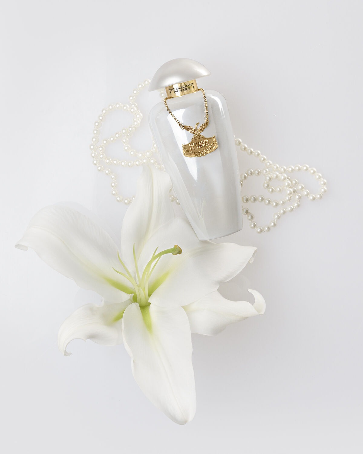 Nước hoa The Merchant Of Venice My Pearls EDP Nước hoa The Merchant Of Venice My Pearls EDP - Yêu Hàng Ngoại