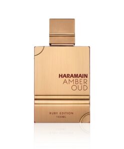 Alternative view of Nước hoa Al Haramain Amber Oud Ruby Edition EDP