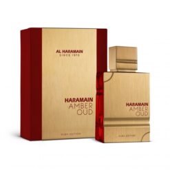 Nước hoa Al Haramain Amber Oud Ruby Edition EDP