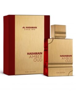 Nước hoa Al Haramain Amber Oud Ruby Edition EDP
