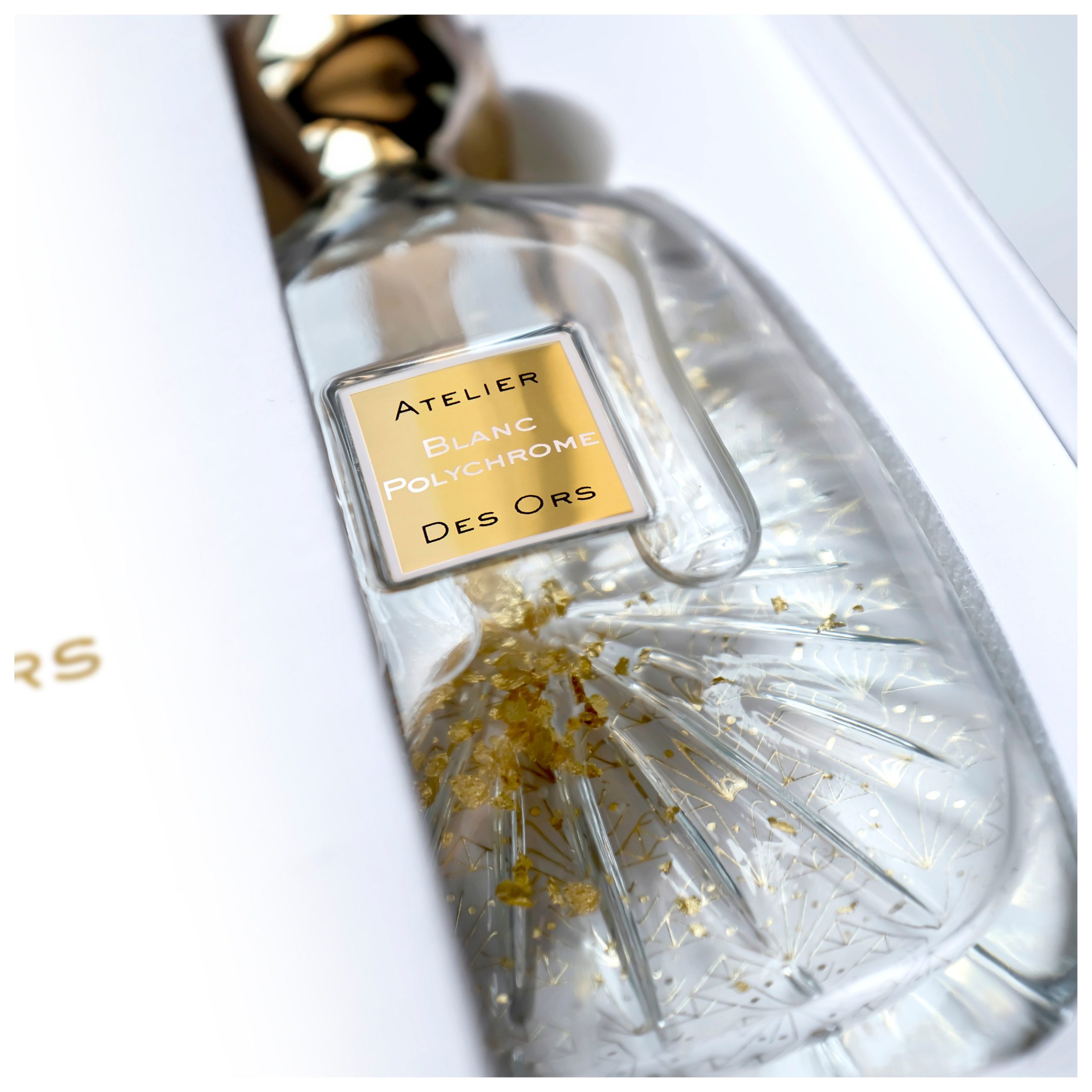 Nước hoa Atelier Des Ors Blanc Polychrome EDP Nước hoa Atelier Des Ors Blanc Polychrome EDP - Yêu Hàng Ngoại