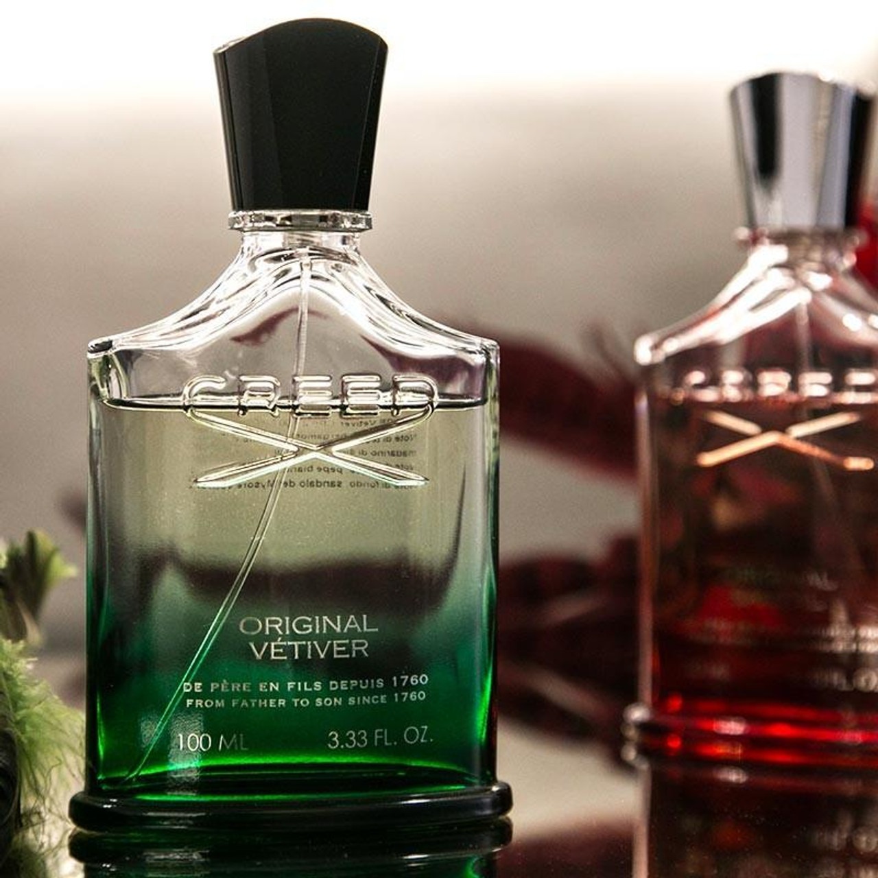 Nước hoa Creed Original Vetiver EDP Nước hoa Creed Original Vetiver EDP - Yêu Hàng Ngoại