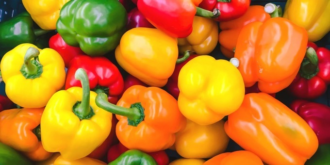 4 loại rau củ quả giàu vitamin C hơn cam 4 loại rau củ quả giàu vitamin C hơn cam - Yêu Hàng Ngoại