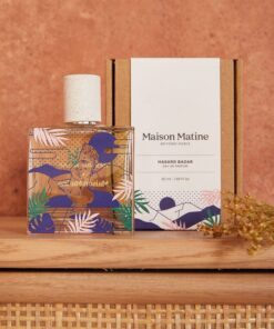 Nước hoa Maison Matine Hasard Bazar EDP Nước hoa Maison Matine Hasard Bazar EDP - Yêu Hàng Ngoại