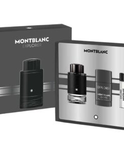 Nước hoa Montblanc Explorer EDP Nước hoa Montblanc Explorer EDP - Yêu Hàng Ngoại