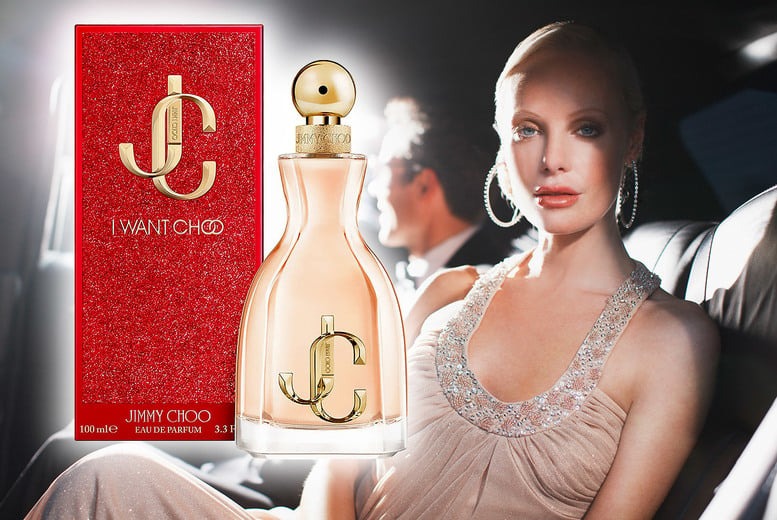Nước hoa Jimmy Choo I Want Choo EDP Nước hoa Jimmy Choo I Want Choo EDP - Yêu Hàng Ngoại