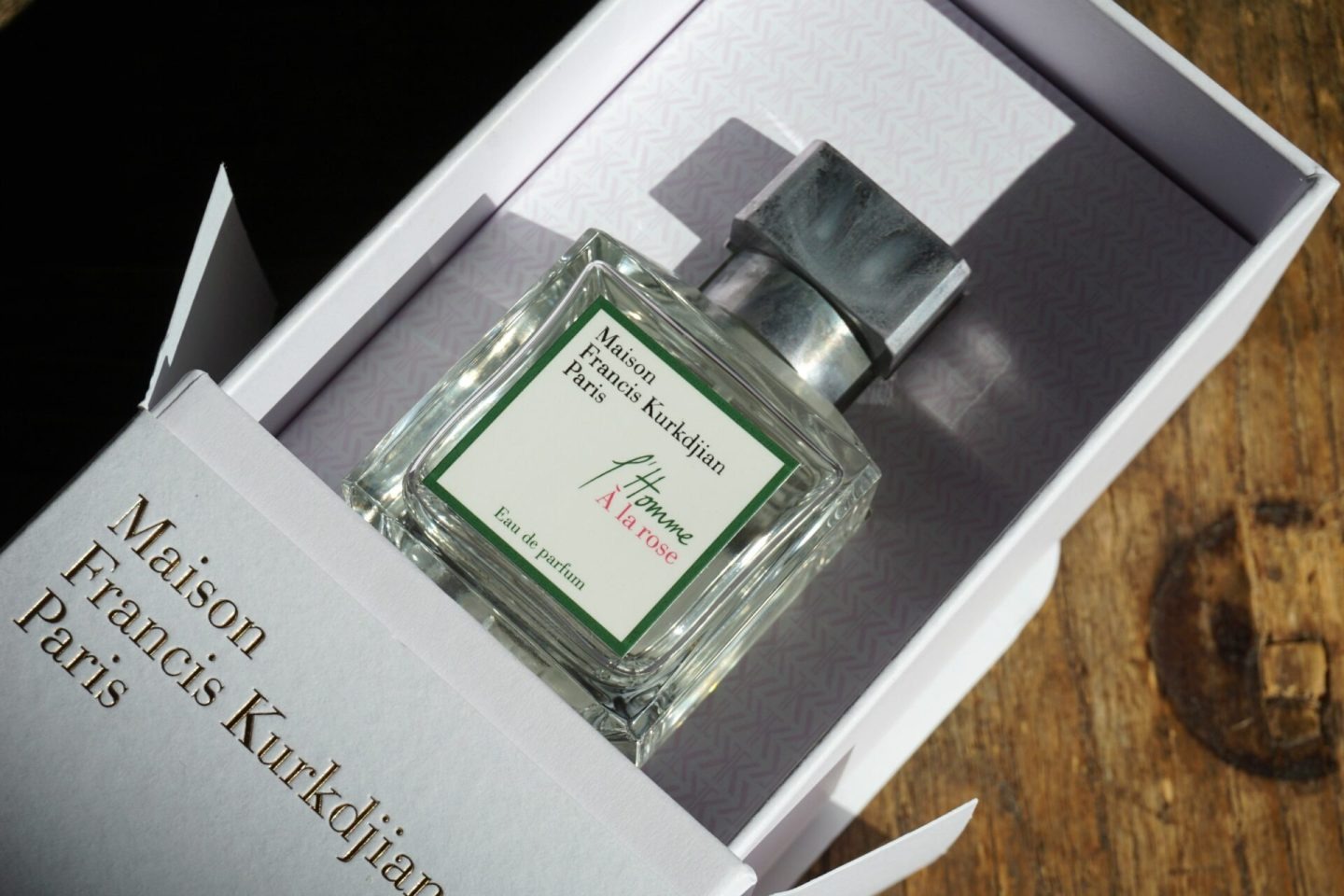 Nước hoa Maison Francis Kurkdjian L'Homme A La Rose EDP Nước hoa Maison Francis Kurkdjian L'Homme A La Rose EDP - Yêu Hàng Ngoại