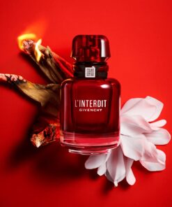 Alternative view of Nước hoa Givenchy L’Interdit EDP Rouge