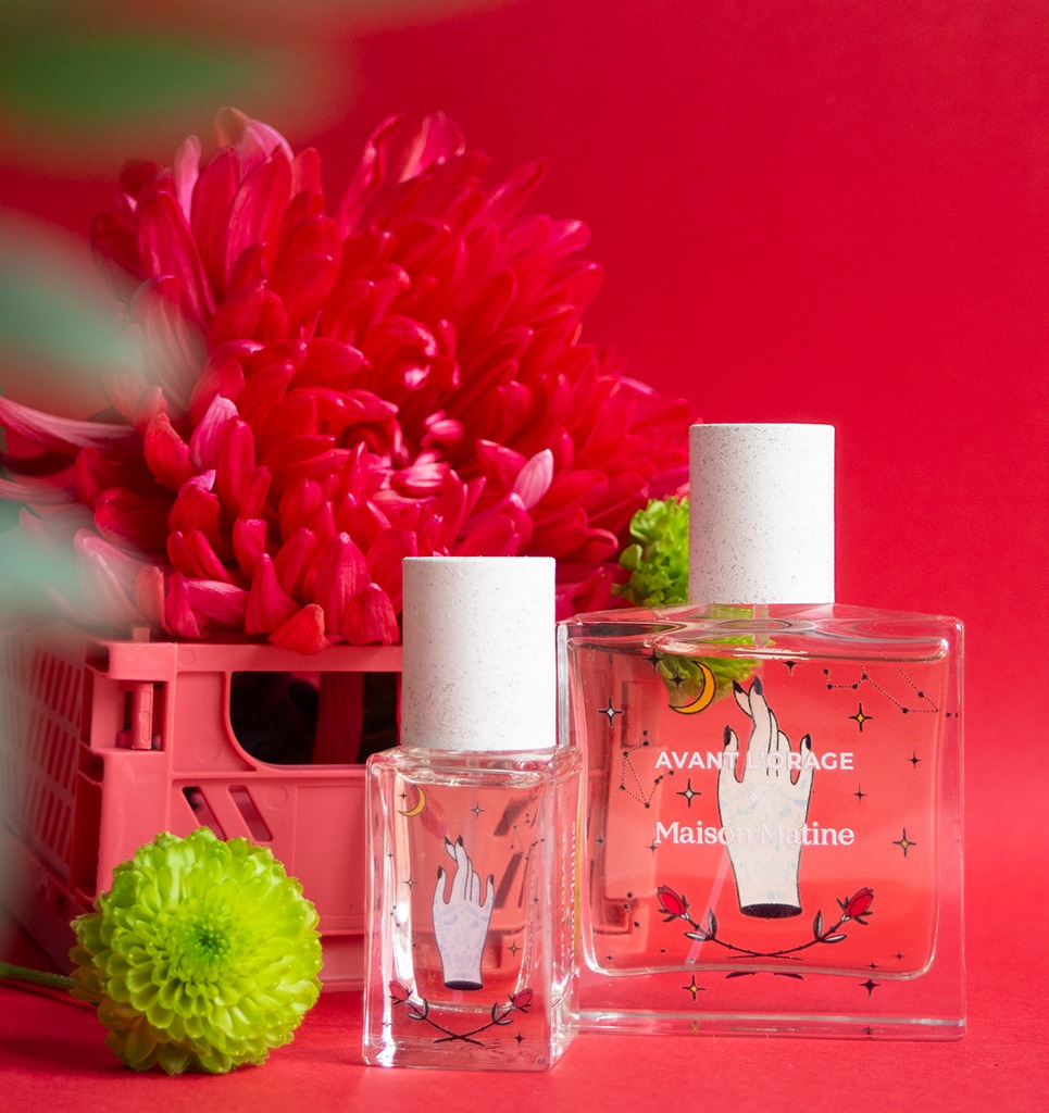 Nước hoa Maison Matine Avant L'Orage EDP Nước hoa Maison Matine Avant L'Orage EDP - Yêu Hàng Ngoại