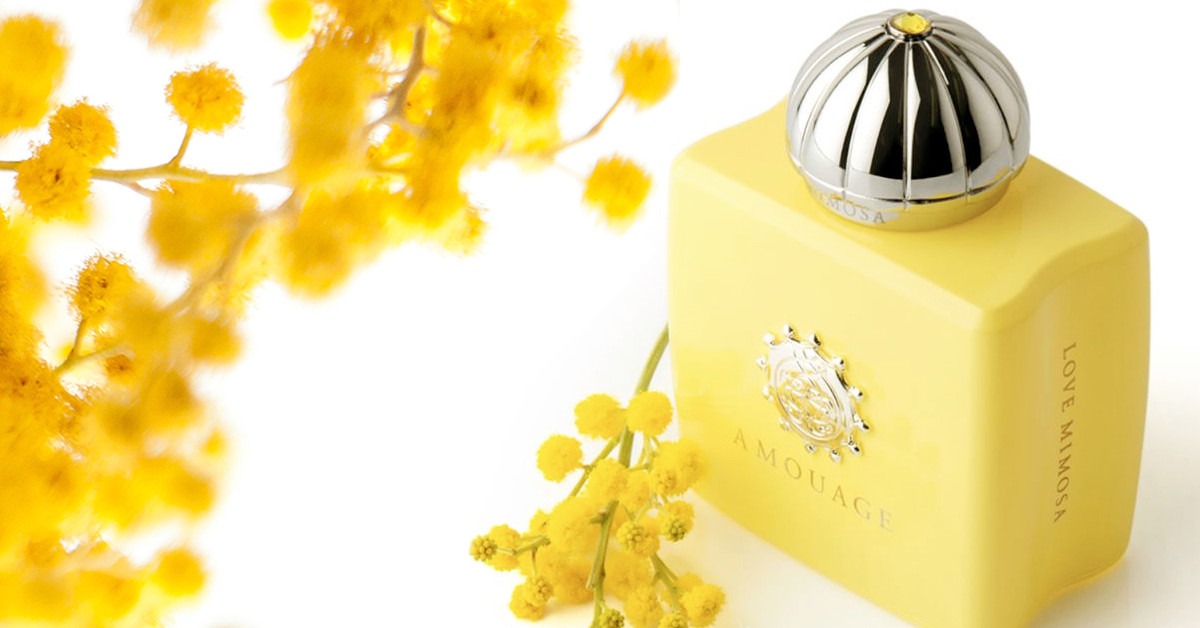 Nước hoa Amouage Love Mimosa EDP Nước hoa Amouage Love Mimosa EDP - Yêu Hàng Ngoại