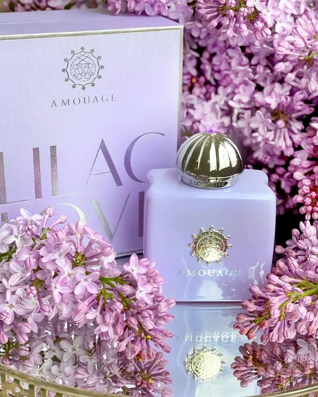 Nước hoa Amouage Lilac Love EDP Nước hoa Amouage Lilac Love EDP - Yêu Hàng Ngoại