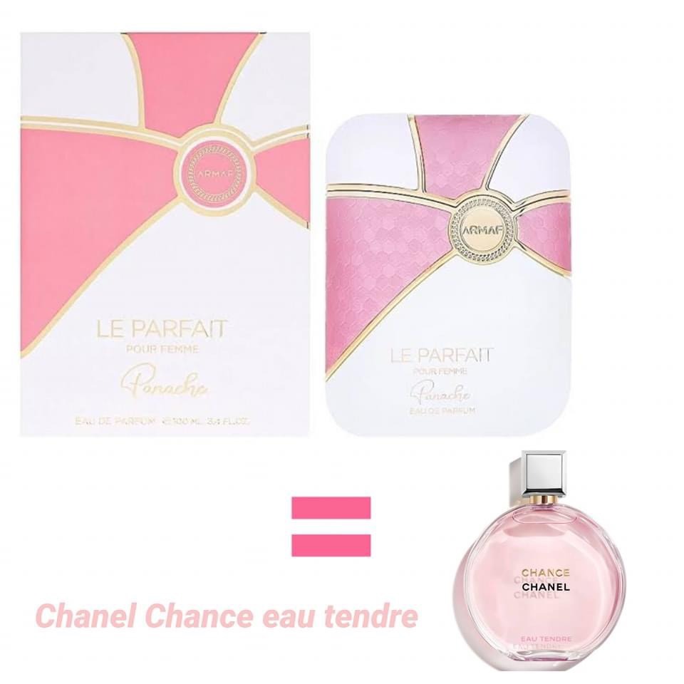 Nước hoa Armaf Le Parfait Panache Pour Femme EDP Nước hoa Armaf Le Parfait Panache Pour Femme EDP - Yêu Hàng Ngoại