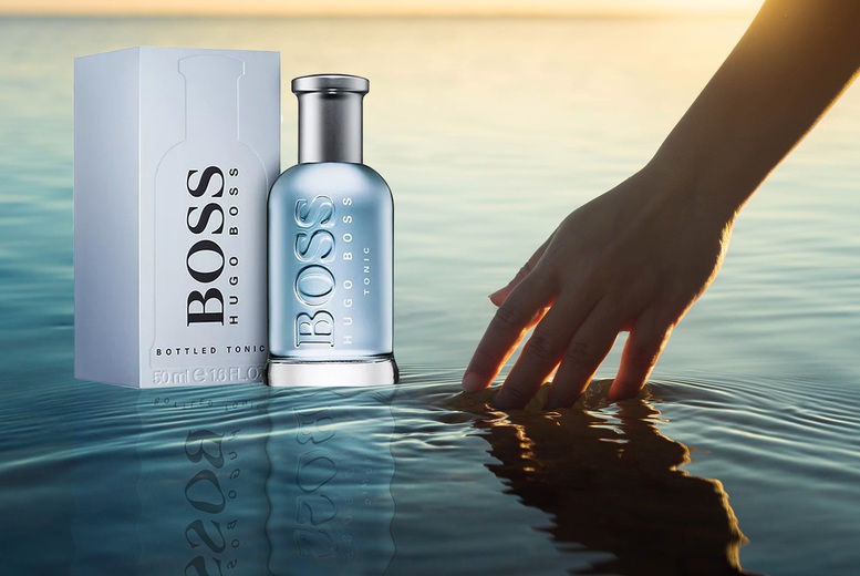 Nước hoa Hugo Boss Bottled Tonic EDT Nước hoa Hugo Boss Bottled Tonic EDT - Yêu Hàng Ngoại