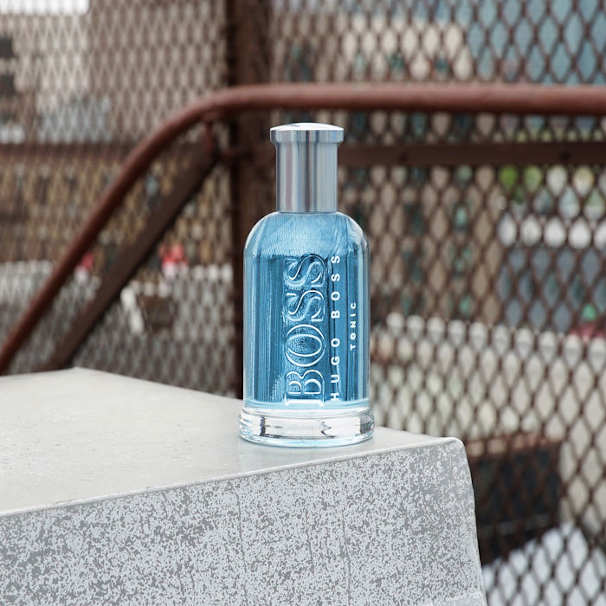 Nước hoa Hugo Boss Bottled Tonic EDT Nước hoa Hugo Boss Bottled Tonic EDT - Yêu Hàng Ngoại