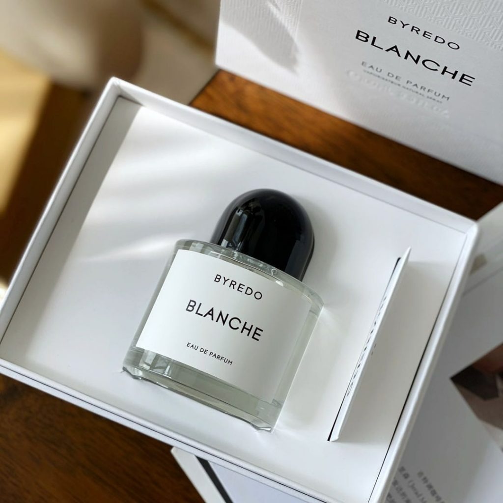 Nước hoa Byredo Blanche EDP Nước hoa Byredo Blanche EDP - Yêu Hàng Ngoại