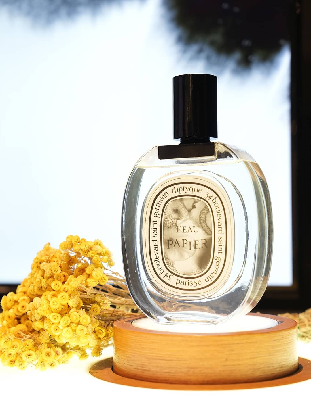 Nước hoa Diptyque L'eau Papier EDT Nước hoa Diptyque L'eau Papier EDT - Yêu Hàng Ngoại