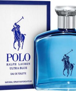 Nước hoa Ralph Lauren Polo Ultra Blue EDT