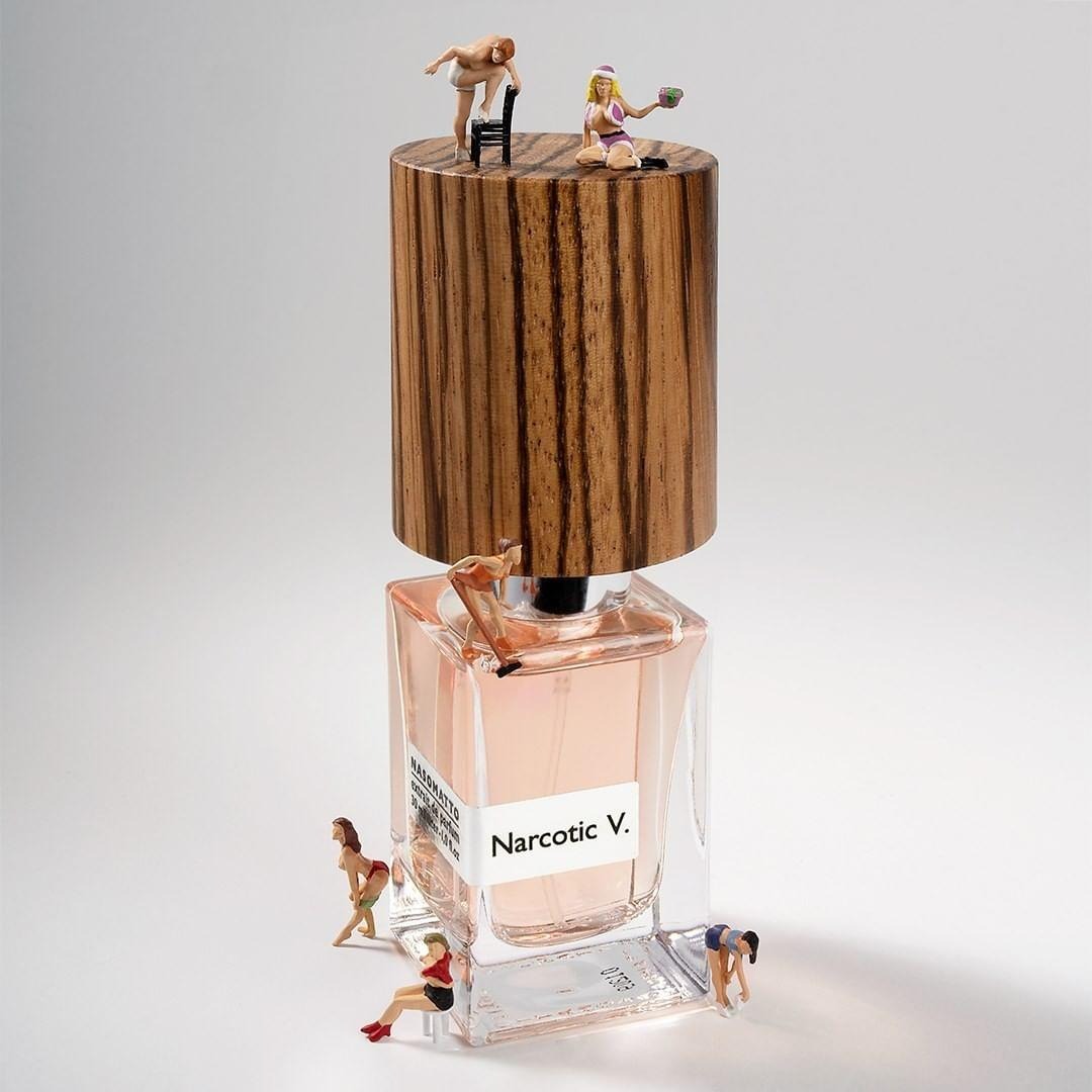 Nước hoa Nasomatto Narcotic Venus Extrait De Parfum Nước hoa Nasomatto Narcotic Venus Extrait De Parfum - Yêu Hàng Ngoại