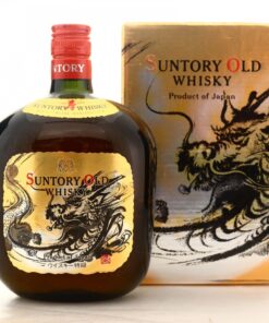 Rượu con rồng Suntory Royal/Old Whisky Dragon Nhật Bản 2024 Rượu con rồng Suntory Royal/Old Whisky Dragon Nhật Bản 2024 - Yêu Hàng Ngoại