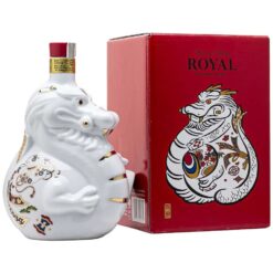 Alternative view of Rượu con rồng Suntory Royal/Old Whisky Dragon Nhật Bản 2024