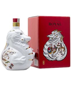 Alternative view of Rượu con rồng Suntory Royal/Old Whisky Dragon Nhật Bản 2024