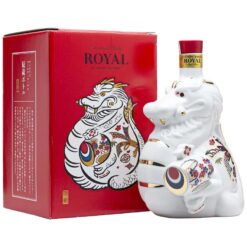 Rượu con rồng Suntory Royal/Old Whisky Dragon Nhật Bản 2024