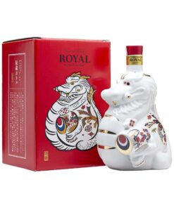 Rượu con rồng Suntory Royal/Old Whisky Dragon Nhật Bản 2024