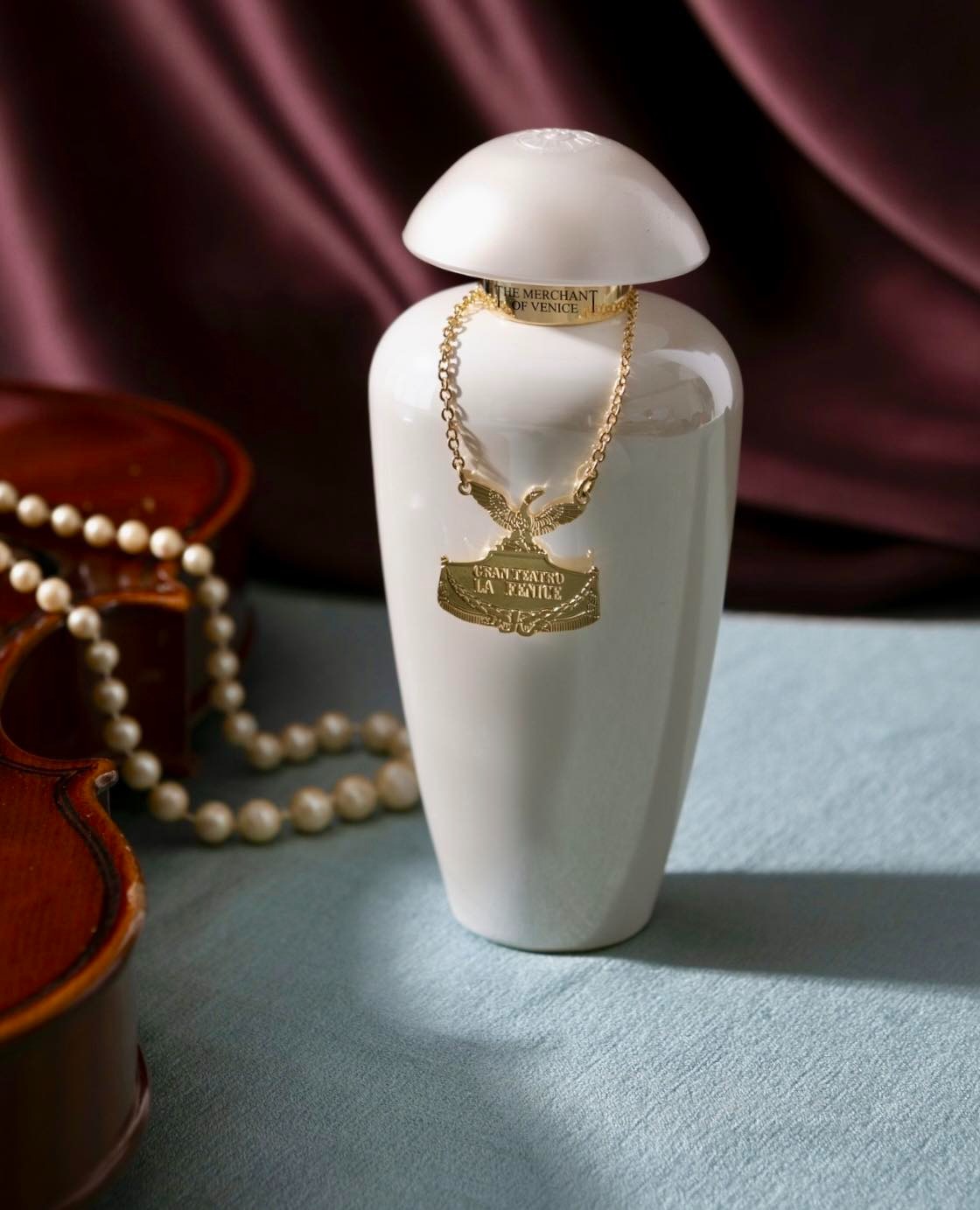 Nước hoa The Merchant Of Venice My Pearls EDP Nước hoa The Merchant Of Venice My Pearls EDP - Yêu Hàng Ngoại