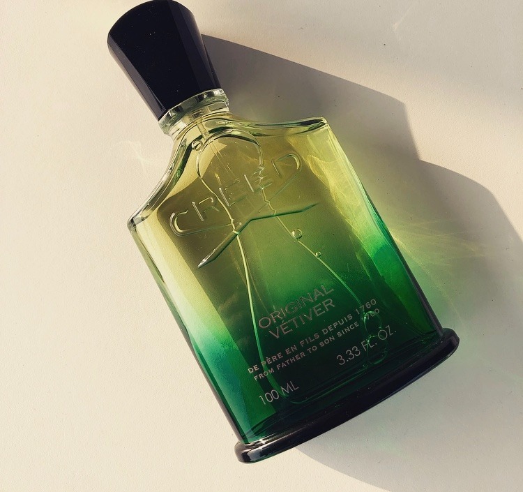 Nước hoa Creed Original Vetiver EDP Nước hoa Creed Original Vetiver EDP - Yêu Hàng Ngoại