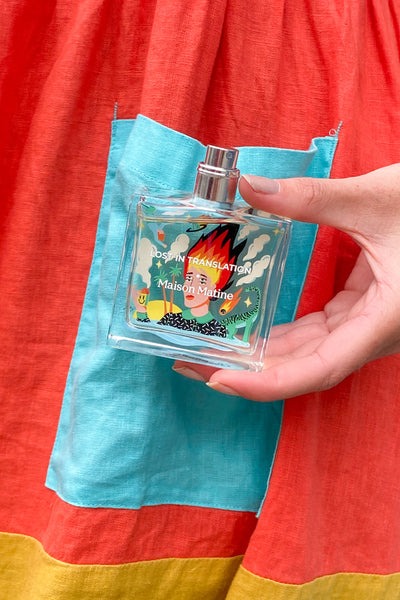 Nước hoa Maison Matine Lost in Translation EDP Nước hoa Maison Matine Lost in Translation EDP - Yêu Hàng Ngoại