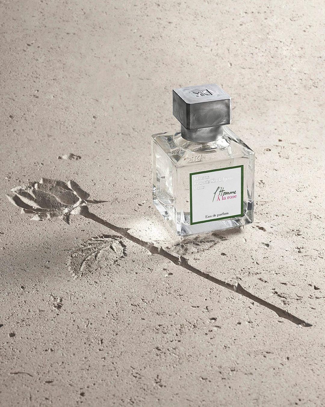 Nước hoa Maison Francis Kurkdjian L'Homme A La Rose EDP Nước hoa Maison Francis Kurkdjian L'Homme A La Rose EDP - Yêu Hàng Ngoại