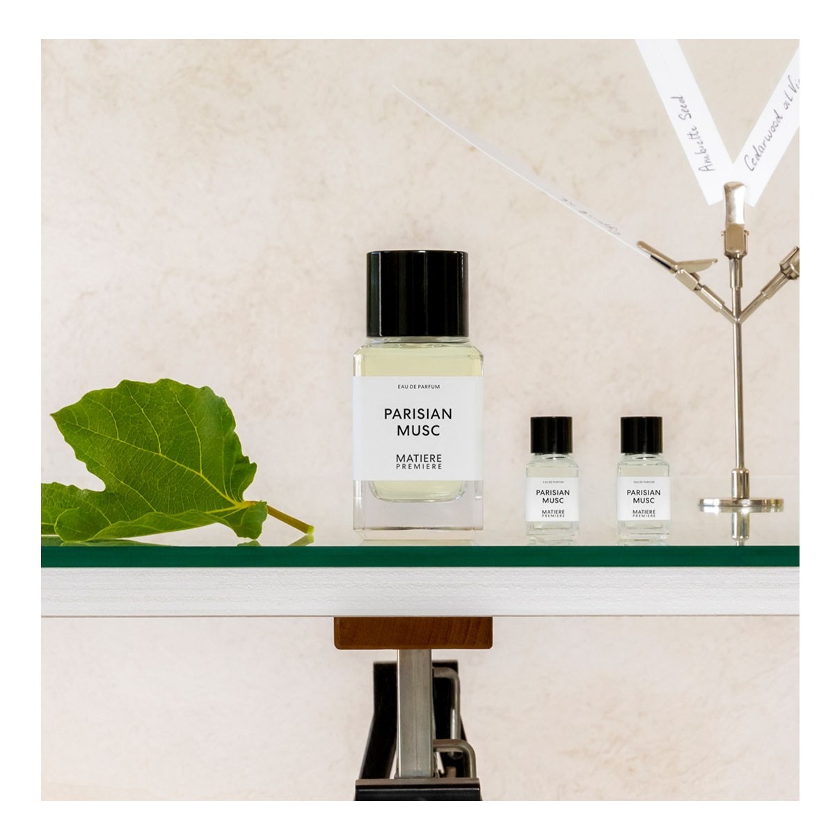 Nước hoa Matiere Premiere Parisian Musc EDP Nước hoa Matiere Premiere Parisian Musc EDP - Yêu Hàng Ngoại