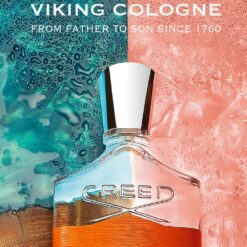 Alternative view of Nước hoa Creed Viking Cologne EDP