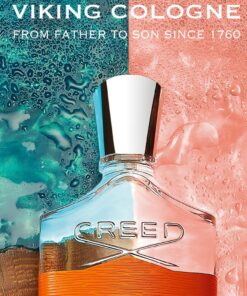 Alternative view of Nước hoa Creed Viking Cologne EDP