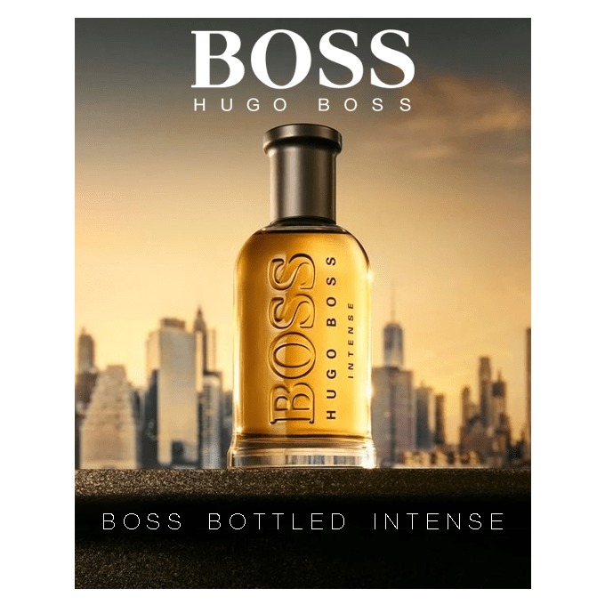 Nước hoa Hugo Boss Boss Bottled Intense EDP Nước hoa Hugo Boss Boss Bottled Intense EDP - Yêu Hàng Ngoại