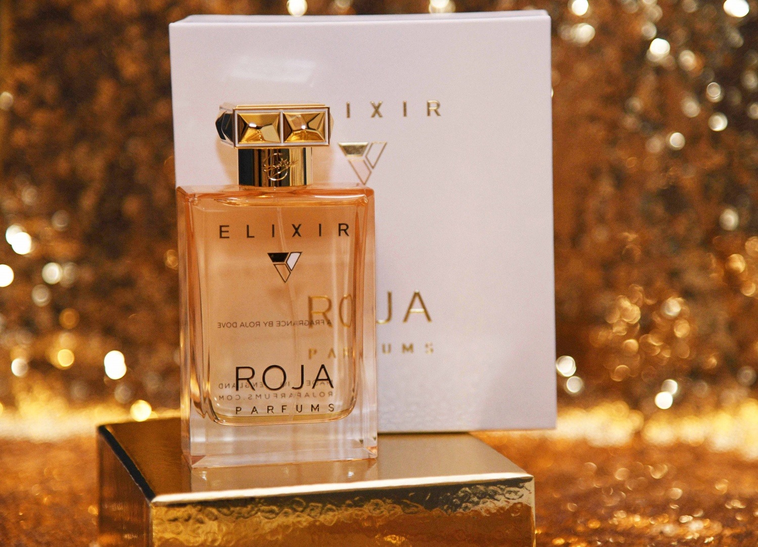 Nước hoa Roja Elixir Essence De Parfum Nước hoa Roja Elixir Essence De Parfum - Yêu Hàng Ngoại