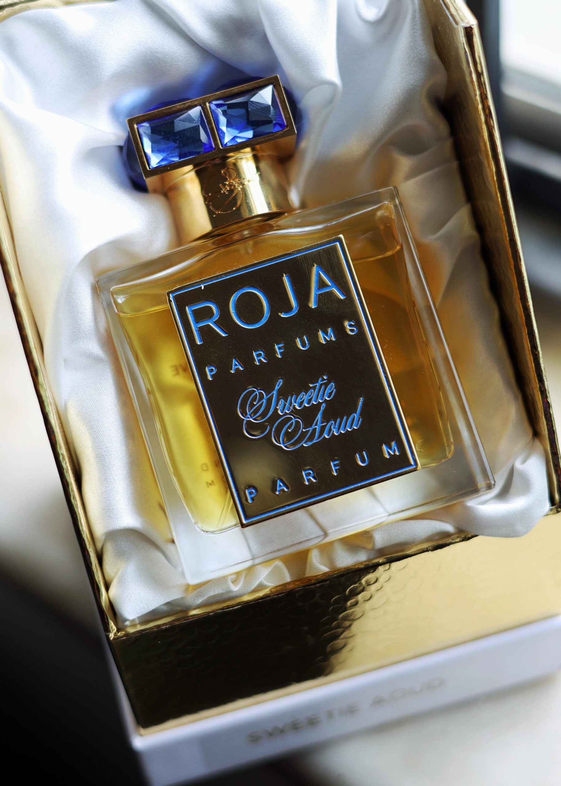 Nước hoa Roja Sweetie Aoud Dove Parfum Nước hoa Roja Sweetie Aoud Dove Parfum - Yêu Hàng Ngoại