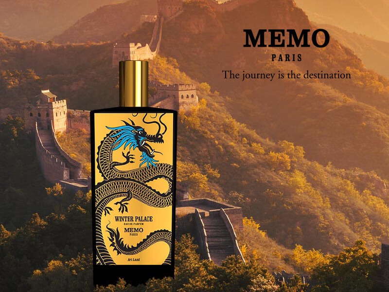Nước hoa Memo Paris Winter Palace EDP Nước hoa Memo Paris Winter Palace EDP - Yêu Hàng Ngoại