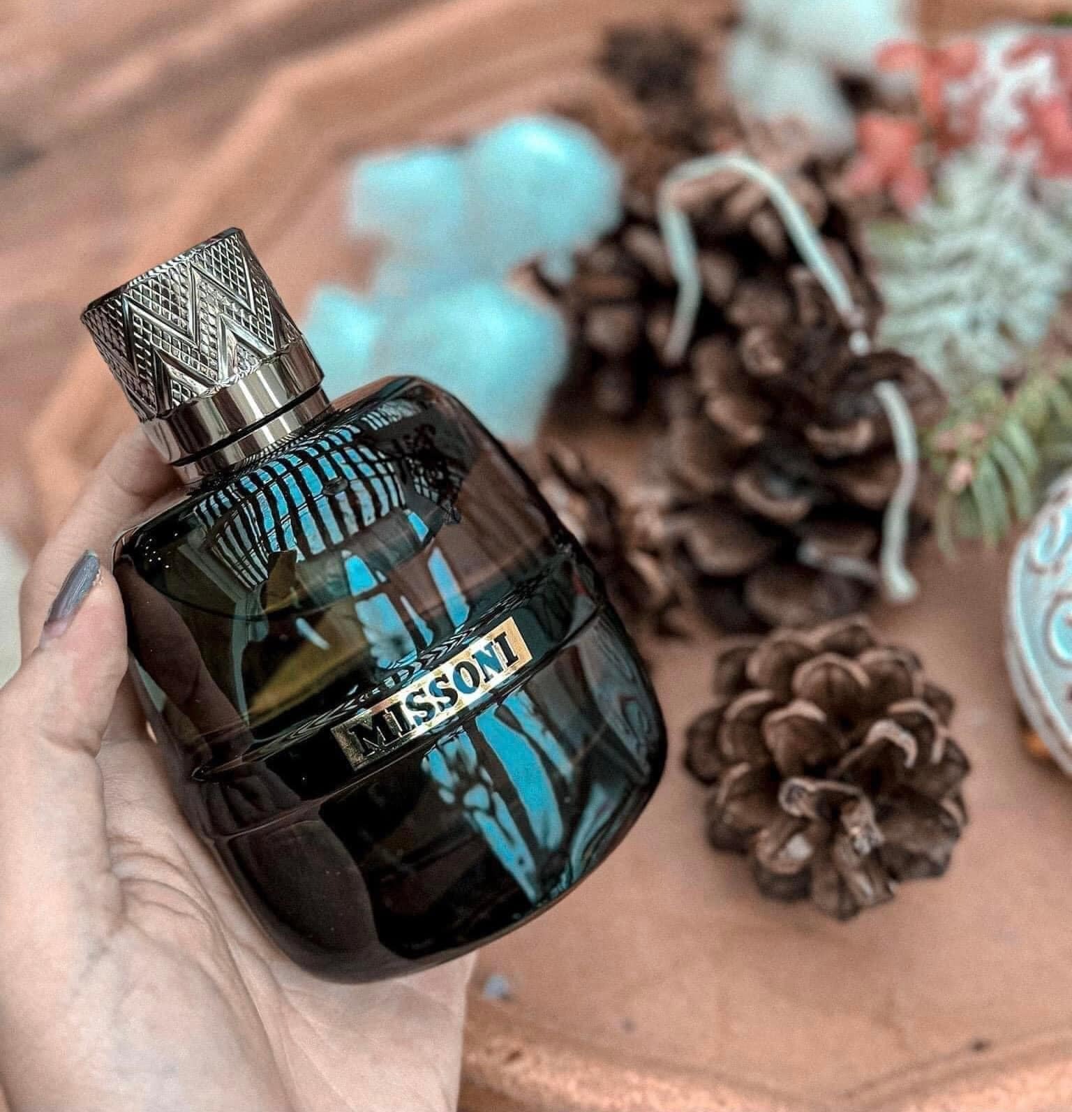 Nước hoa Missoni Parfum Pour Homme EDP Nước hoa Missoni Parfum Pour Homme EDP - Yêu Hàng Ngoại
