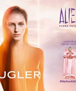Nước hoa Mugler Alien Flora Futura EDT Nước hoa Mugler Alien Flora Futura EDT - Yêu Hàng Ngoại
