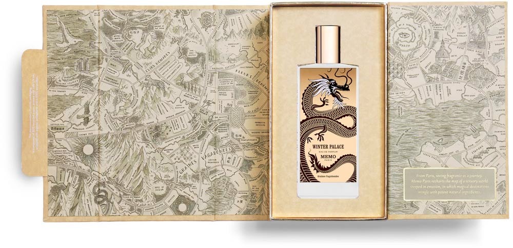 Nước hoa Memo Paris Winter Palace EDP Nước hoa Memo Paris Winter Palace EDP - Yêu Hàng Ngoại